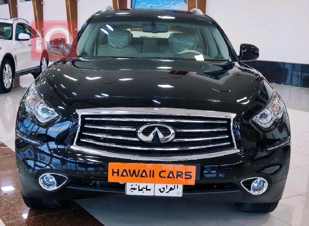 انفنتي QX70
